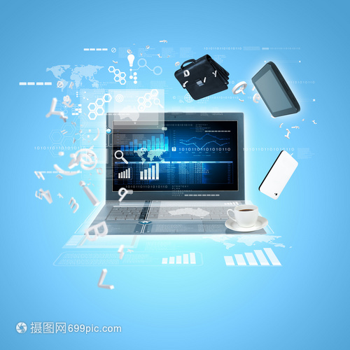 全球電子商務的快速發展與技術創新 驅動業務增長的引擎