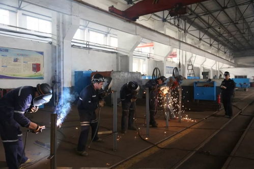 技術比武強技能 比學趕超提水平——郭屯煤礦機修廠黨支部以賽促學激發創新活力