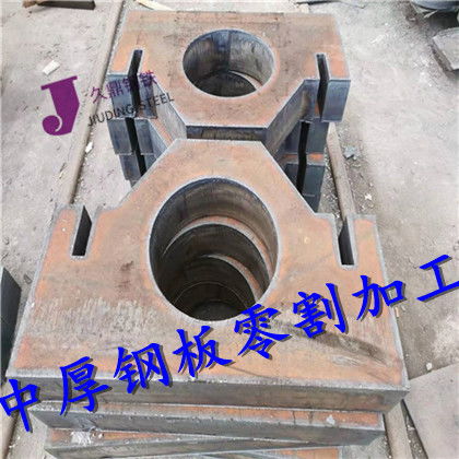 棲霞Q235B高強板火焰切割與全國物流在石油制品制造中的關鍵作用